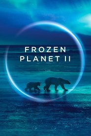 Poster Frozen Planet II - Miniseries 2022