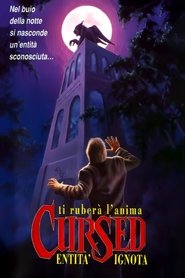 Poster Cursed 1990