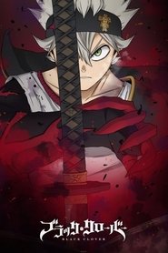 Poster Black Clover 2021