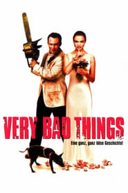 Poster Very Bad Things