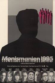 Poster Monismanien 1995