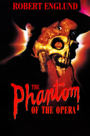 The Phantom of the Opera постер