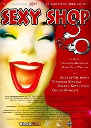 Poster Sexy Shop 2014