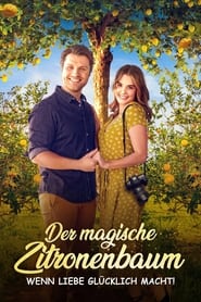 Poster Der magische Zitronenbaum – Wenn Liebe glücklich macht