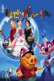 Happily N’Ever After (2007)