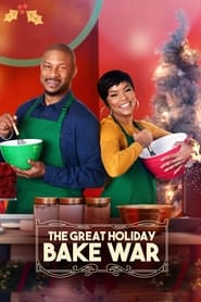 The Great Holiday Bake War постер