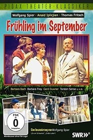 Frühling im September 1987 吹き替え 無料動画