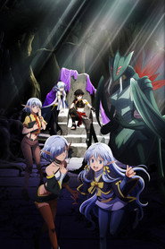 Apocalypse Bringer Mynoghra: World Conquest Starts with the Civilization of Ruin poster