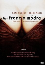 Válás francia módra poszter