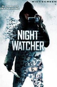 Poster Night Watcher 2008