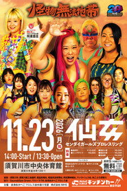 センダイガールズプロレスリング in 須賀川市中央体育館大会