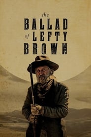 Poster The Ballad of Lefty Brown 2017
