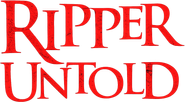 Ripper Untold Logo