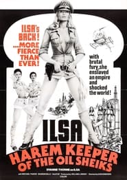 Ilsa, Harem Keeper of the Oil Sheiks постер