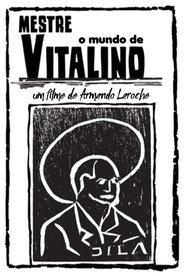 Poster O Mundo do Mestre Vitalino 1953