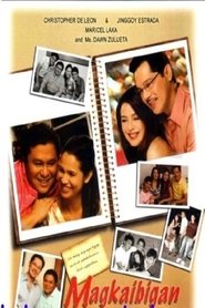 Poster Magkaibigan 2008