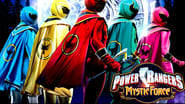 Poster Power Rangers Mystic Force: Fire Heart 2006