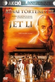 Volt egyszer egy Kína 3. 1993 Teljes Film Magyarul Online