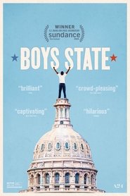 Boys State poster