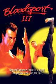 Contacto sangriento III: The Ultimate Kumite poster