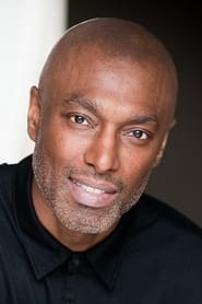 Conrad Coates as Darius Johnson