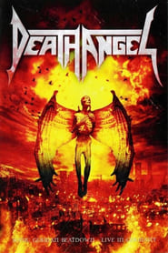 Poster Death Angel - Sonic German Beatdown - Live in Germany