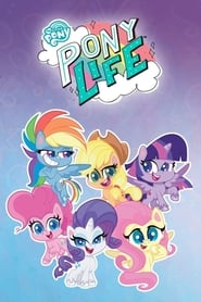 Full Cast of My Little Pony: Pony Life
