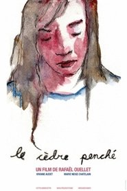 Poster Le cèdre penché