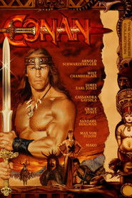 Full Cast of Conan the Barbarian Collection
