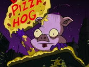 Bloaty's Pizza Hog