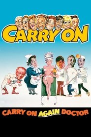 Carry On Again Doctor постер