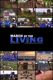 Poster March of The Living 2010