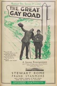 Poster The Great Gay Road