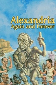 Poster Alexandria Again and Forever 1989