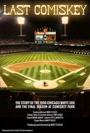 Poster Last Comiskey