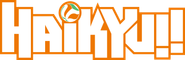 Haikyu!! Logo