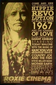 Poster The Hippie Revolution