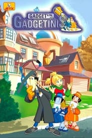 Gadget & the Gadgetinis Episode Rating Graph poster