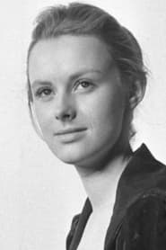 Wanda Chwiałkowska as żona Czyżewskiego