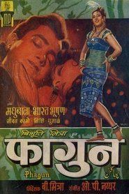 Poster Phagun 1958