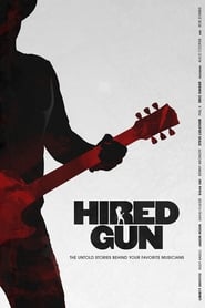 Hired Gun постер