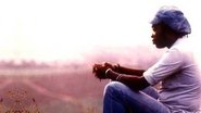 Poster Milton Nascimento - A Sede do Peixe 1997