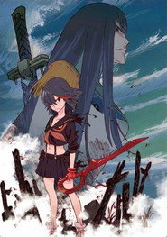 Kill la Kill poster