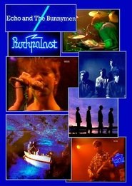 Poster Echo & The Bunnymen: Live Rockpalast 1983 1983