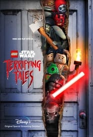 Lego Star Wars Terrifying Tales постер