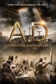 A.D. The Bible Continues poster