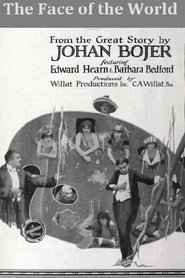 Poster The Face of the World 1921