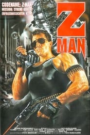 Poster Z-Man