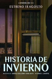 Poster Historia de invierno