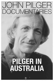 Poster Pilger in Australia